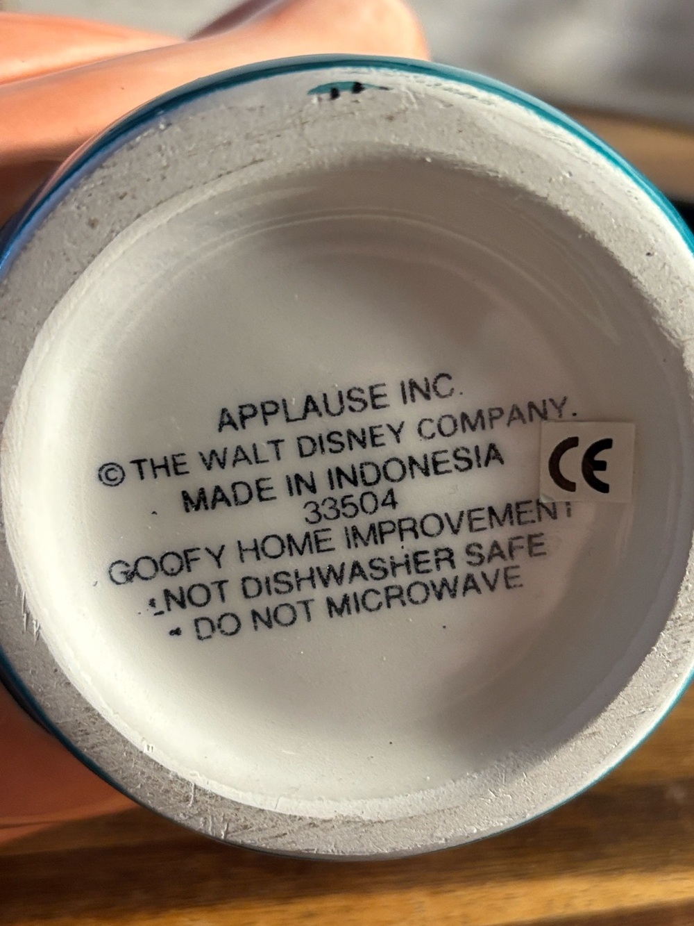 Disney Goofy mug - Picture 3 of 3